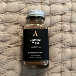 Apothekary -chill the f* out